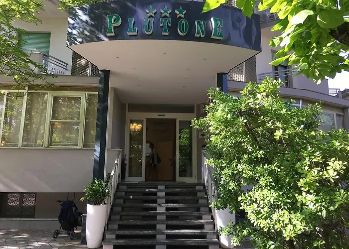 Hotel Plutone Cervia