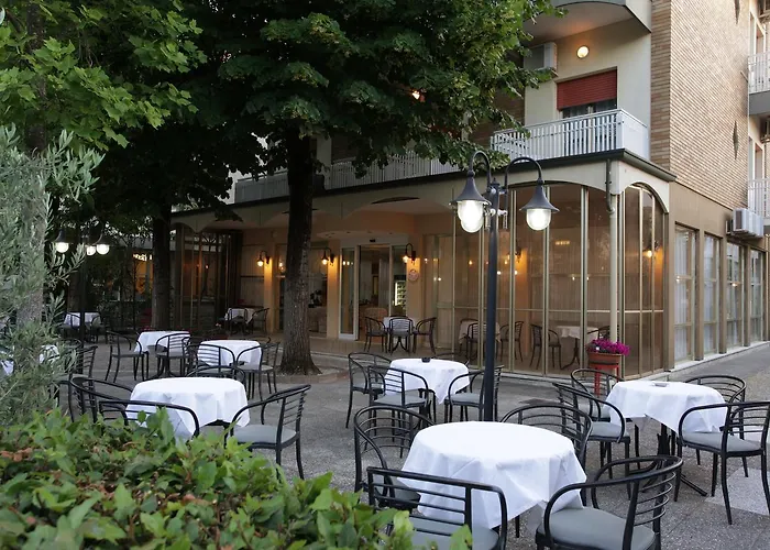 Hotel Santa Maria Cervia